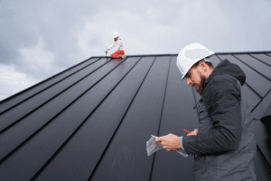 Roofing & Waterproofing
