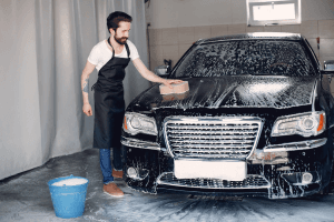 Car Wash & Detailing