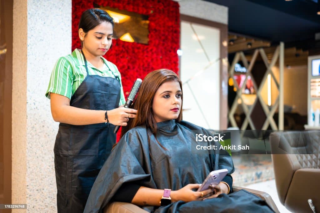 Beauty Salons