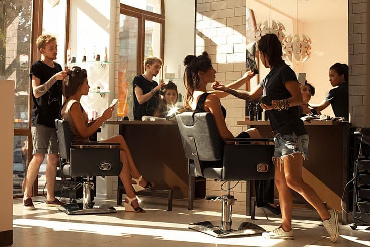Hair Salons
