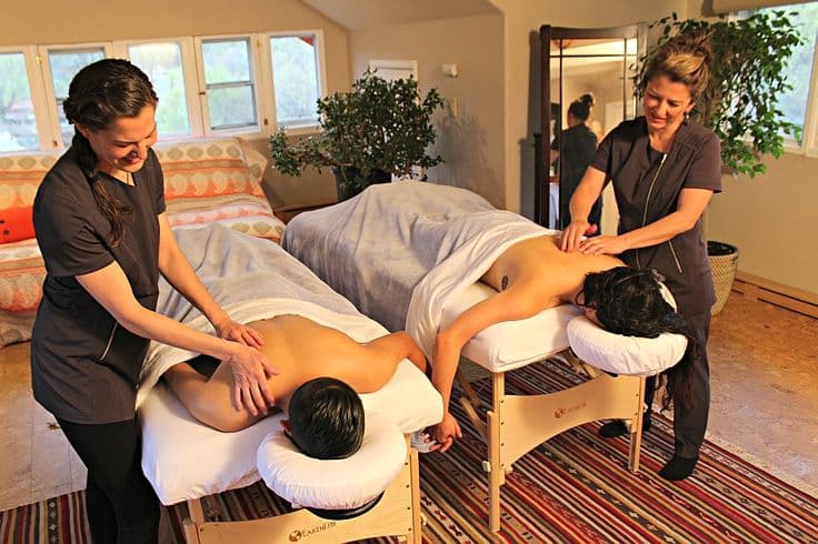 Spa & Massage