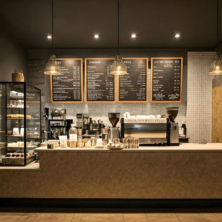 Cafes & Coffee Shops
