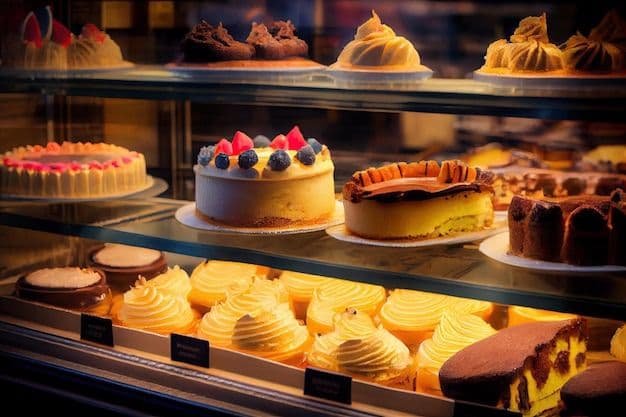 Bakery & Confectionery