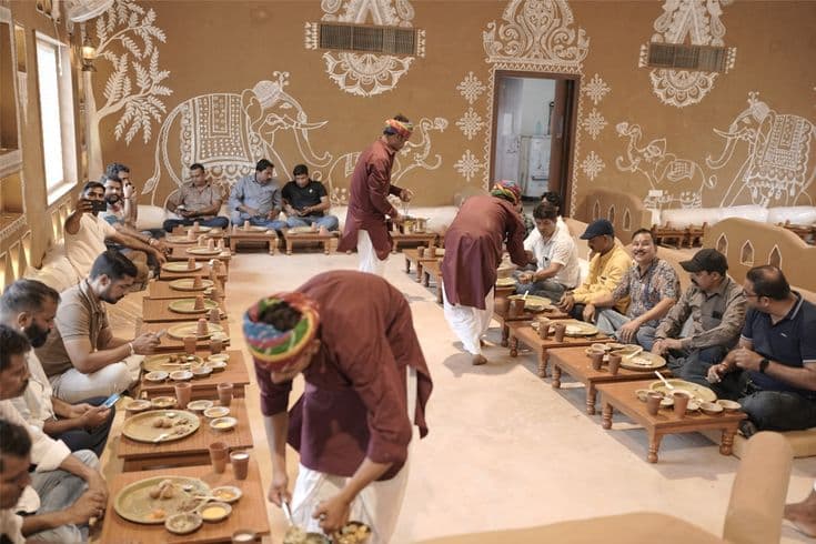 Indian Restaurants