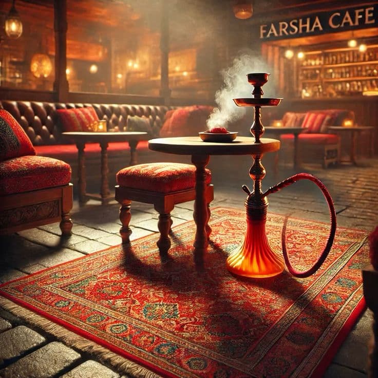 Hookah Cafe