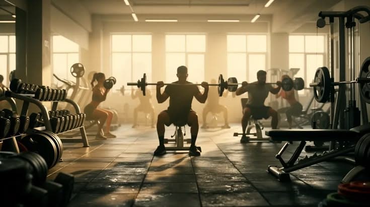 Gyms