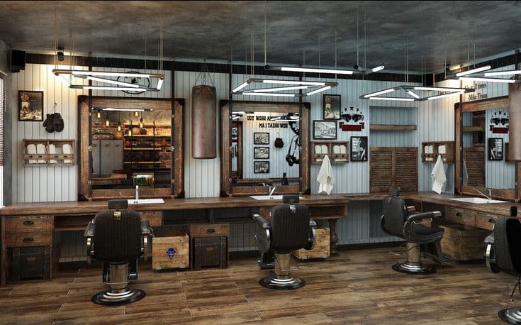 Barber Shops