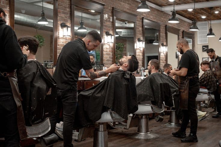 Salon For Men
