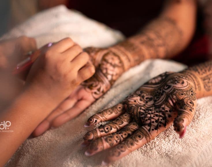 Mehendi Artists