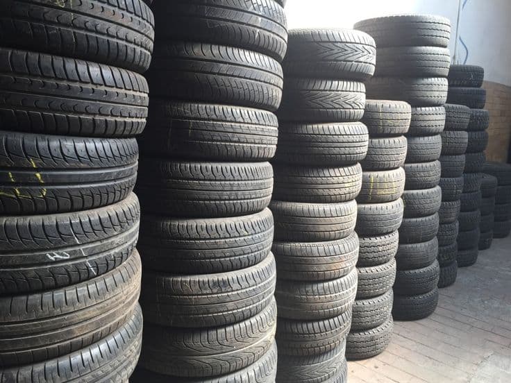 Tyre Shops