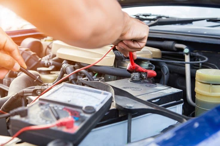 Auto Electrical