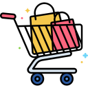 Shopping & Retail icon