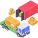 Transportation & Logistics icon