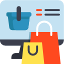 E-Commerce & Online Shopping icon