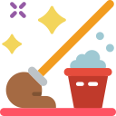 Cleaning & Sanitization Services icon