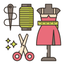 Fashion & designs icon