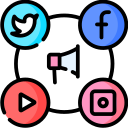 Media & Advertising icon