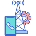 Telecommunications icon