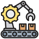 Manufacturers icon