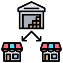 Wholesalers icon