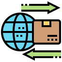 Import & Export icon