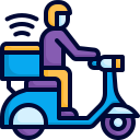 Courier Services icon