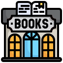 Bookstores icon
