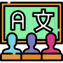 Language Schools icon