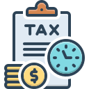 Tax Services icon