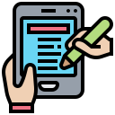 Business Registration icon