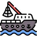 Fishing icon