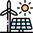 Renewable Energy icon