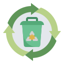 Recycling icon