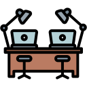 Coworking Spaces icon