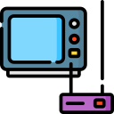 Cable TV icon