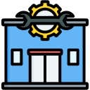 Repair Centers icon