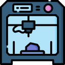 3D Printing icon