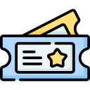 Event Ticketing icon