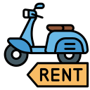 Bike Rentals icon