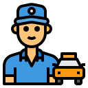 Taxi Services icon