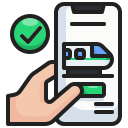 Train Booking icon