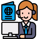 Visa Services icon