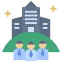 Government Offices icon